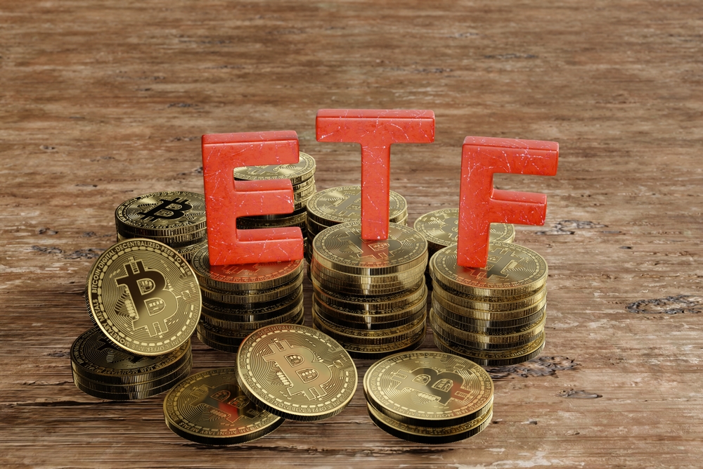 ビットコインETF、過去90日間で最大の資金流出