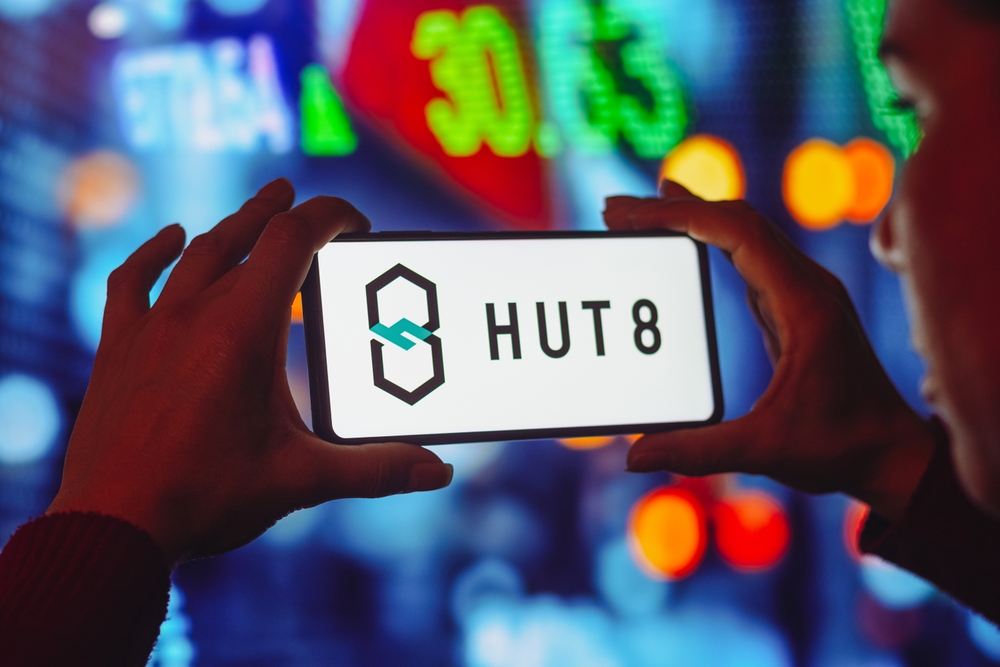 Hut8、7月のビットコインマイニング量は僅かに増加