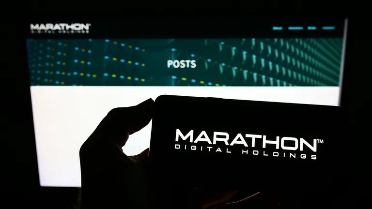 ビットコインマイニング大手マラソンCEO、事業の安定性を強調｜AIとの共生も視野に