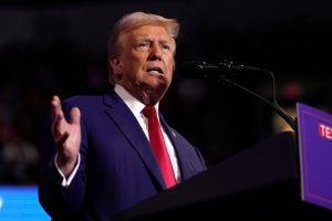 トランプ政権、100万ビットコイン購入法案を支持｜改めて姿勢示す