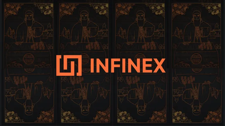 次世代Web3プラットフォーム「Infinex」|NFTセール参加権獲得イベント開催中!