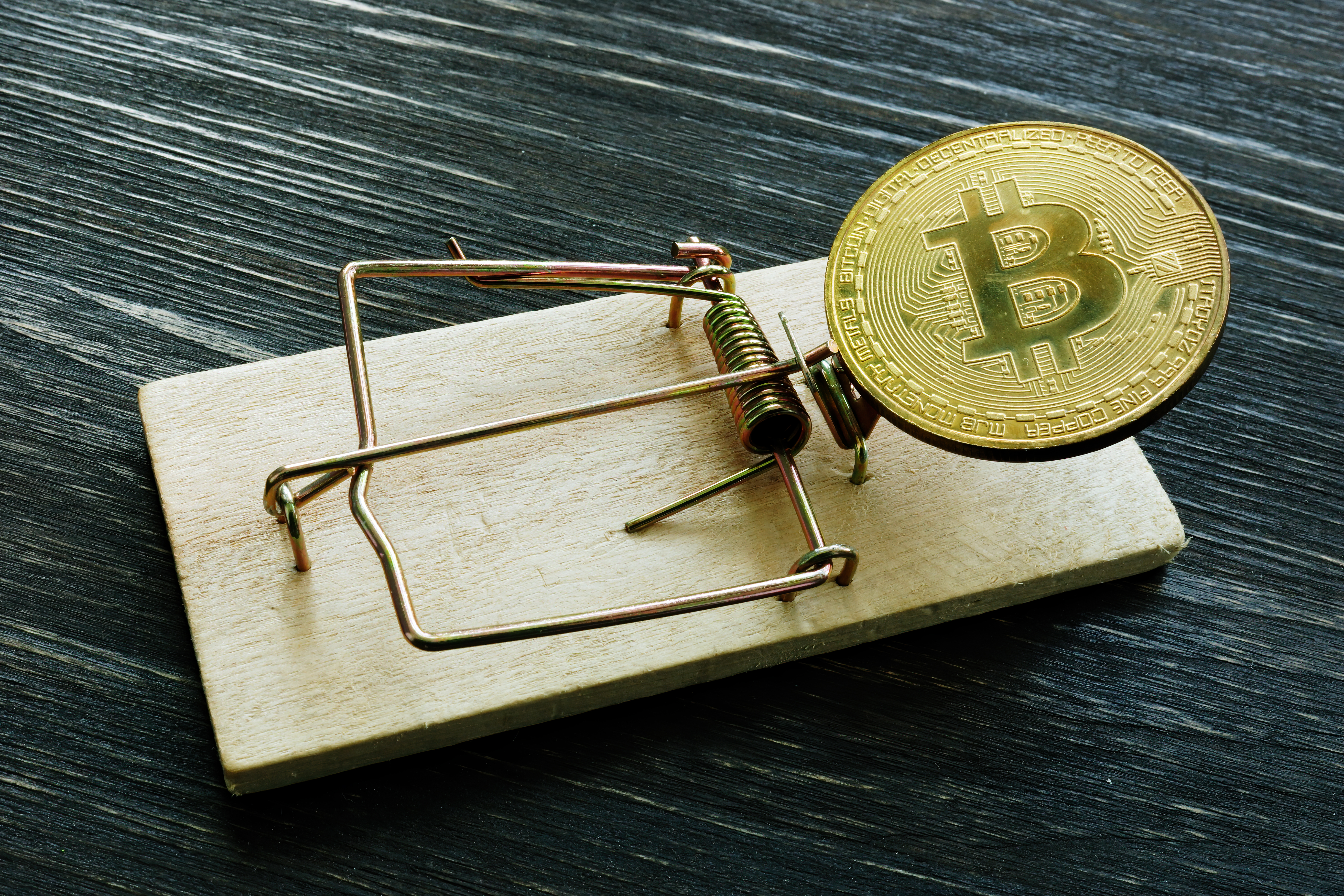 約327億円相当の仮想通貨詐取の疑い｜米国で2人が逮捕