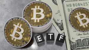 米現物型ビットコイン・イーサリアムETF、資金流出止まる