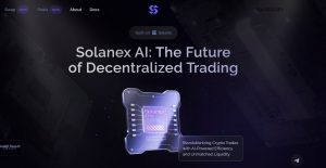 AIによりSolanaエコシステムを効率化するSolanex AI、DEXがQ4にローンチ