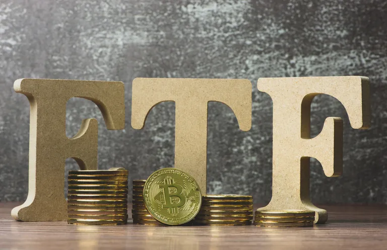 米現物型ビットコインETF、100万BTCの保有直近