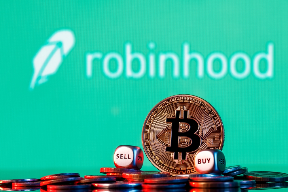 Robinhood、ビットコインとイーサリアム先物に対応開始