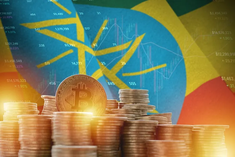 エチオピア、再生可能エネルギーでビットコインマイニングを推進