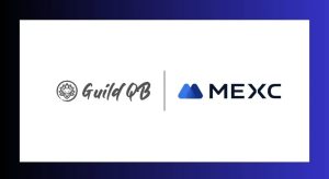 GuildQB、GQBトークンがMEXC取引所に上場決定！第一弾ゲーム「QB Gold Rush」も正式リリースへ