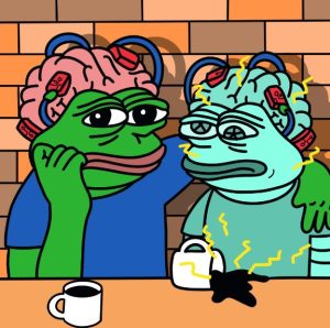 高騰するPEPEの改良版として発表されたPepe Unchained、プレセールの最終ステージは30日で終了！