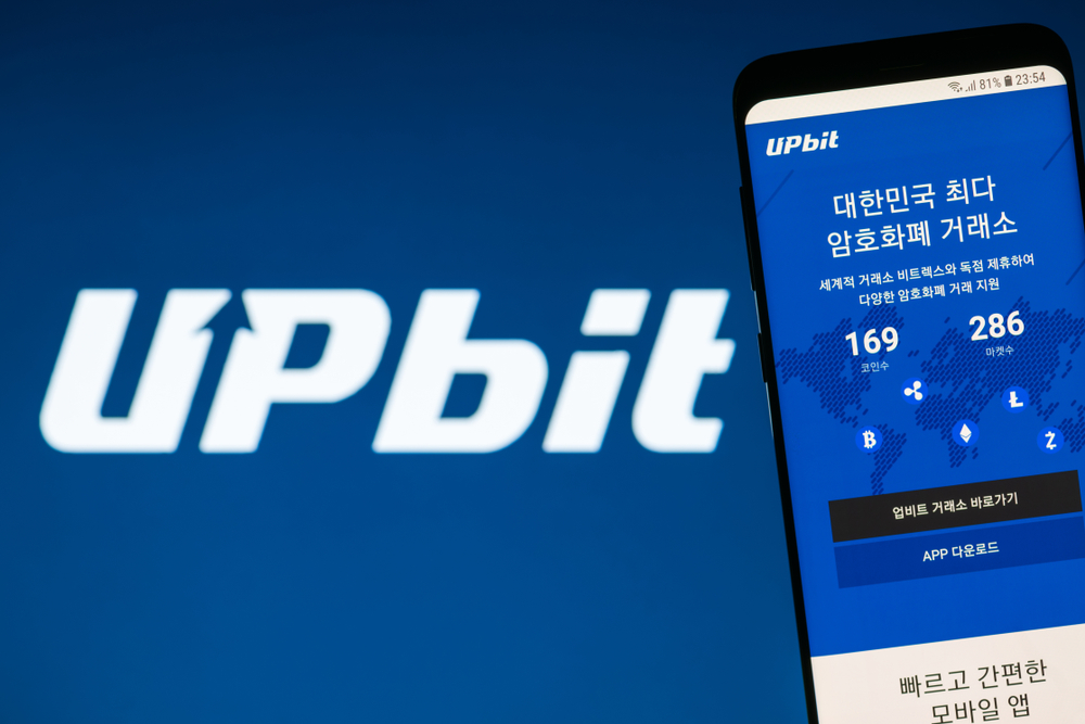 韓国取引所Upbitでドージコインの取引高がビットコインを上回る