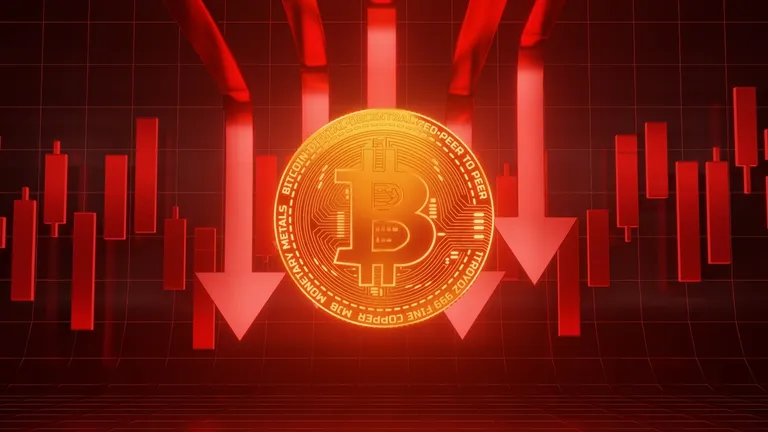 仮想通貨暴落で24時間で24万人以上が清算｜総額10億ドル超えの大損失