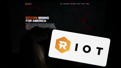 ビットコインマイニングRiot Platforms、2024年Q3で1,104 BTCを採掘
