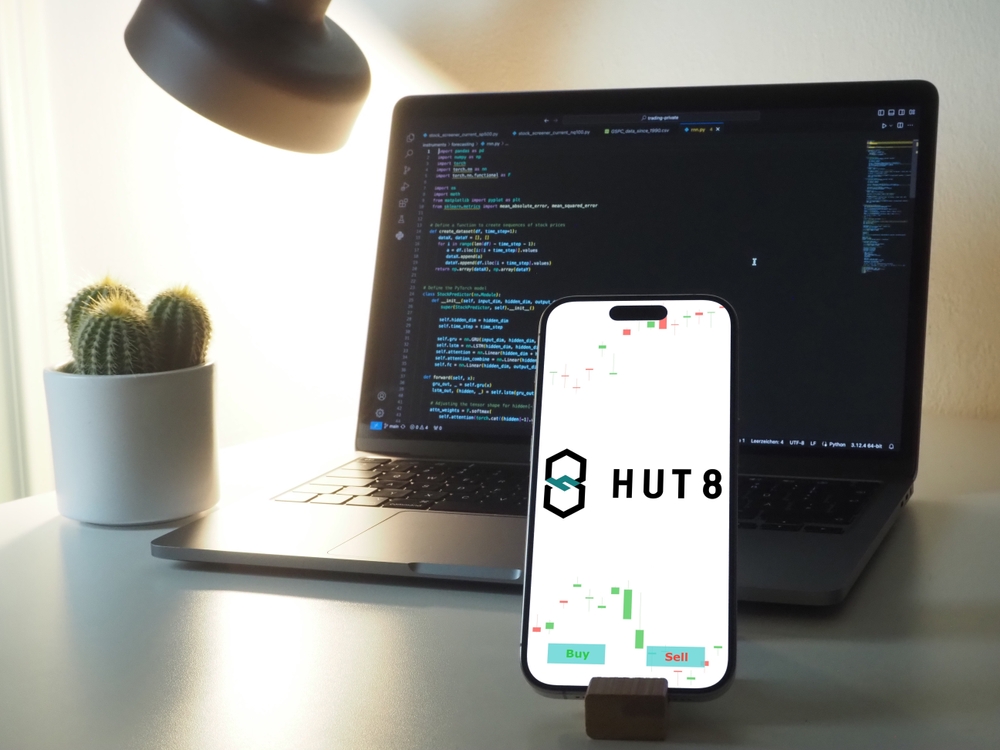 ビットコインマイニング企業Hut 8、売上高・株価共に2倍を記録