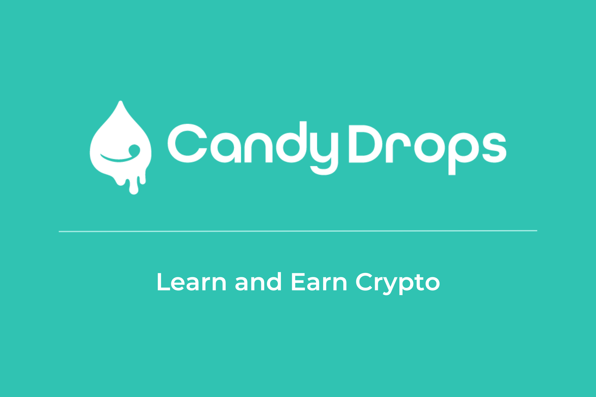 「暗号資産を学び、稼ぐ」をテーマにした暗号資産総合プラットフォーム「Candy Drops」が公式リリース