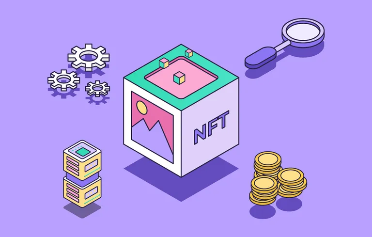 大手NFT、週間リターンで2桁以上の伸びを見せるも低迷続く