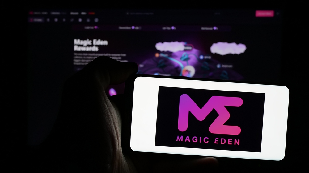 Magic Edenの公式トークン「$ME」、12月10日23時より請求可能