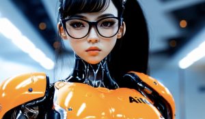 Web3×AIエージェント搭載ヒューマノイド・ロボット「Eliza Wakes Up」プロジェクトが発表｜価格は42万ドル