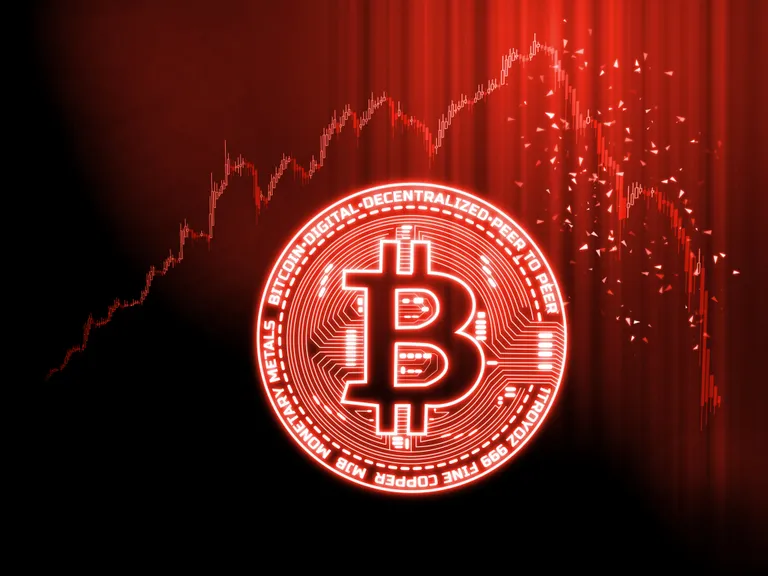 仮想通貨市場が全面安｜ビットコインは一時10万9000ドル割れ