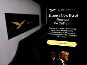 トランプ氏支援DeFiプロジェクト「World Liberty Financial」にインサイダー取引疑惑