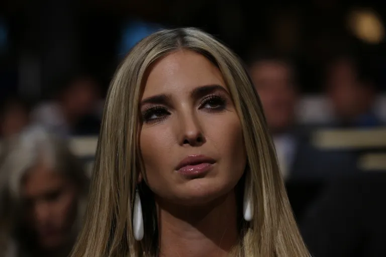 トランプ一族の名前を騙る仮想通貨が頻出|娘イヴァンカ氏が苦言