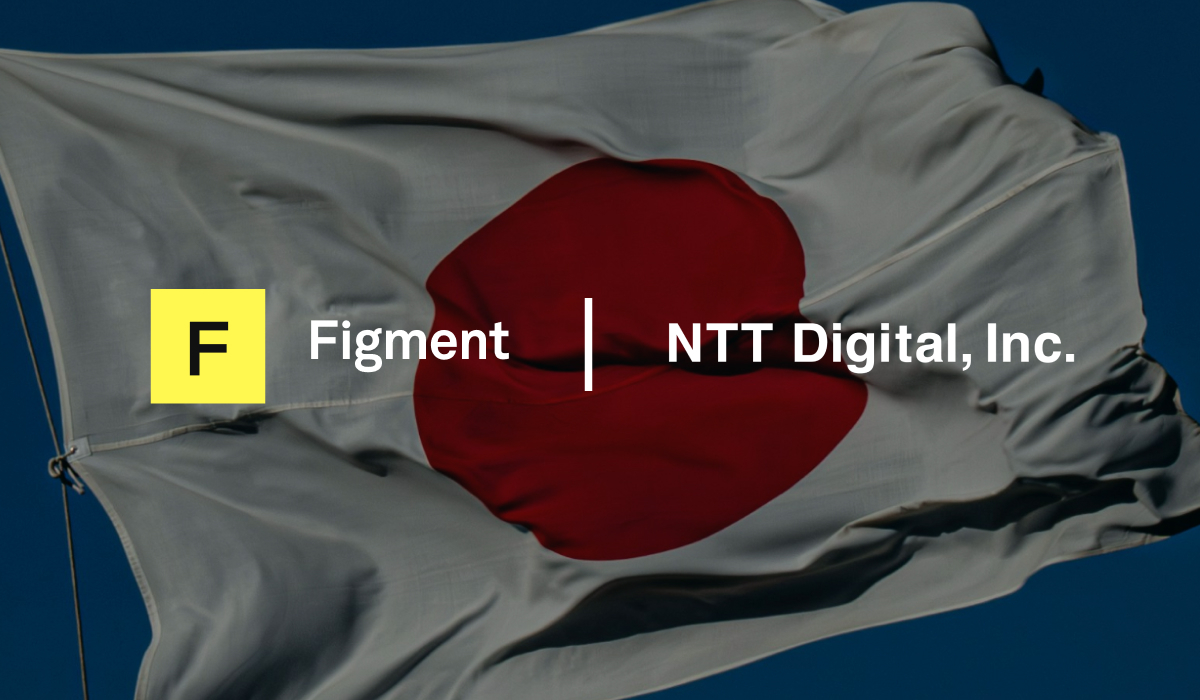 NTT DigitalとFigment、Web3イノベーション推進に向けた取り組みを発表