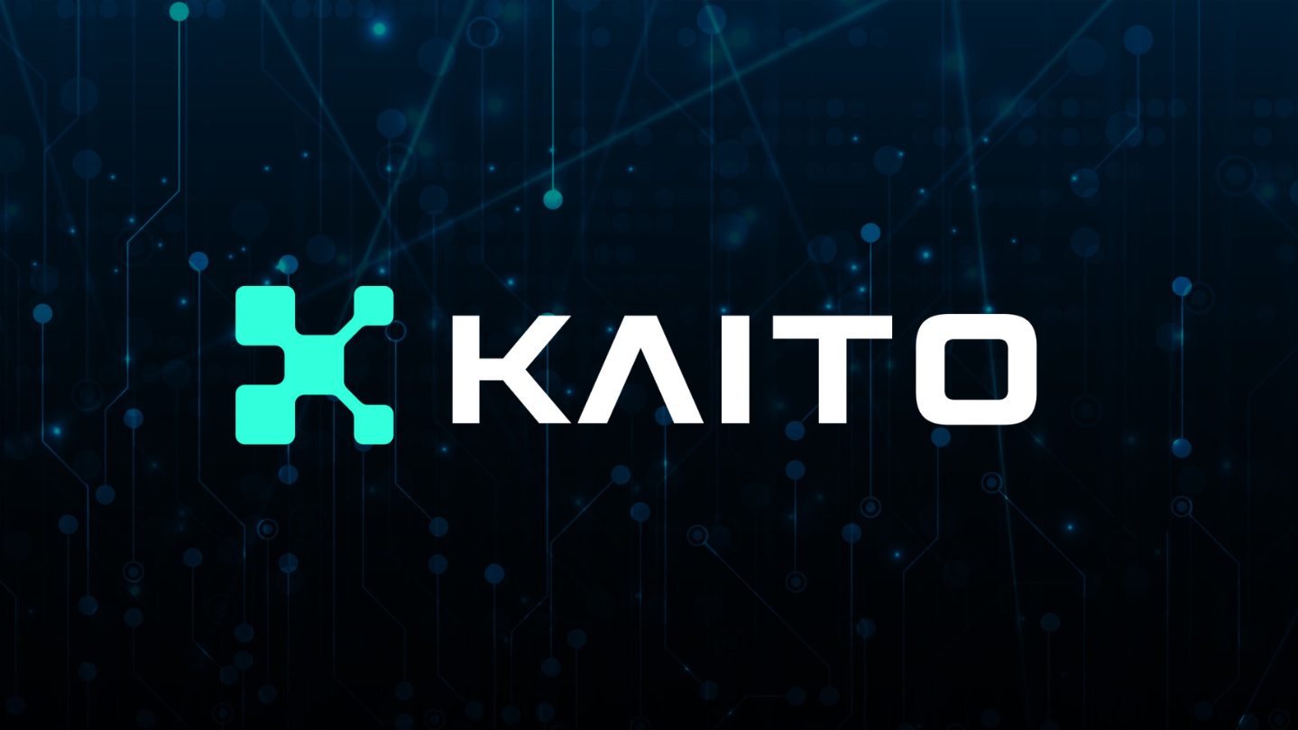 Kaito AI – $KAITOのローンチ間近か｜総発行枚数の3割がエアドロップの可能性も