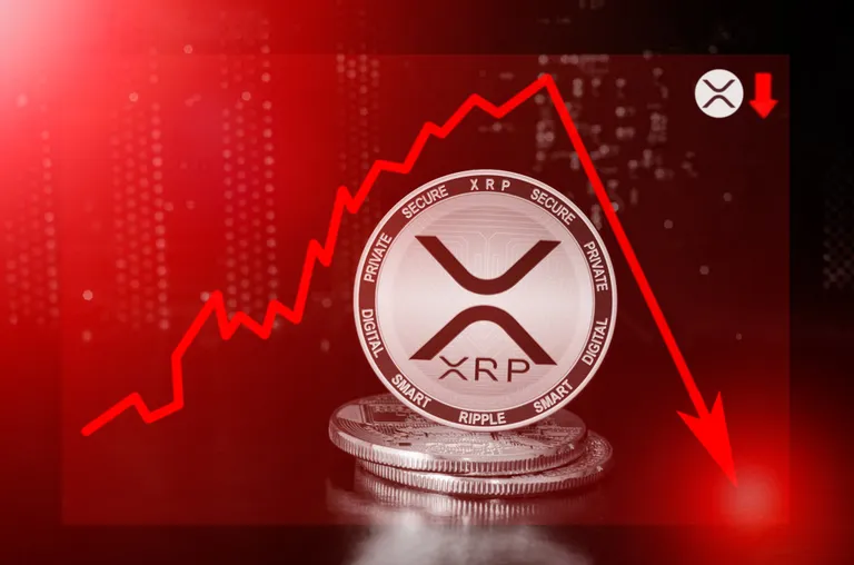 著名アナリスト、XRP価格-15%の予想｜サポートラインで反発なるか
