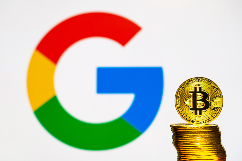 Google、ビットコインウォレットへのログイン機能を研究か