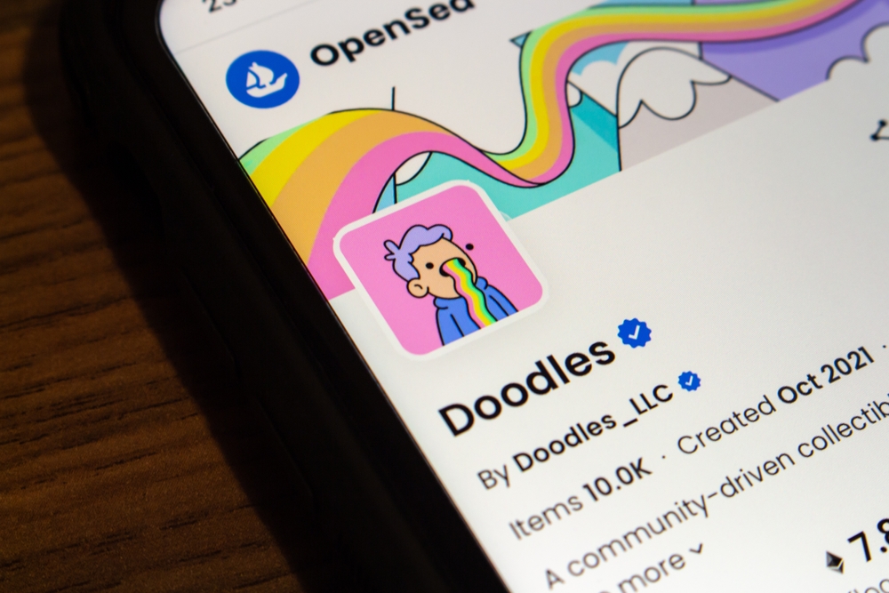 Doodlesが仮想通貨「$DOOD」を発表｜約7割がコミュニティへ割当