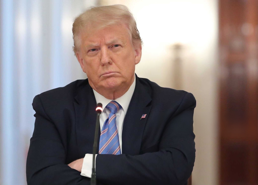 「トランプ一族」の仮想通貨、下落止まらず｜1週間で-55%