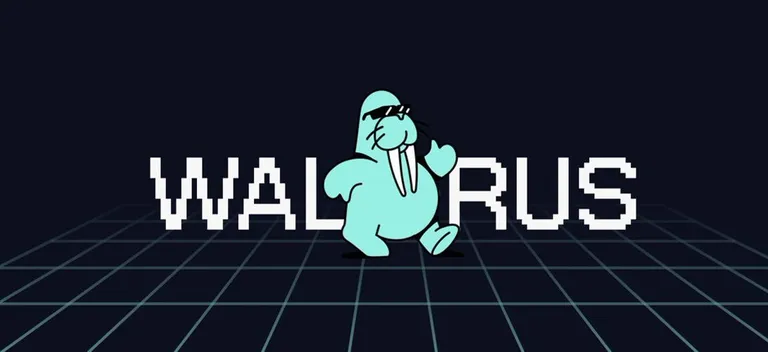 分散型ストレージ「Walrus」がメインネットを開始｜WALエアドロップも実施へ