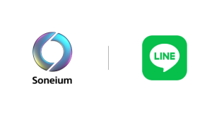 SoneiumがLINEと協力し、オンチェーンMINIアプリ導入へ