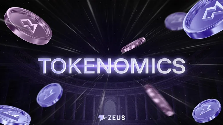$ZEUSトークンのトークノミクス公開、SolanaとBTCの融合が加速