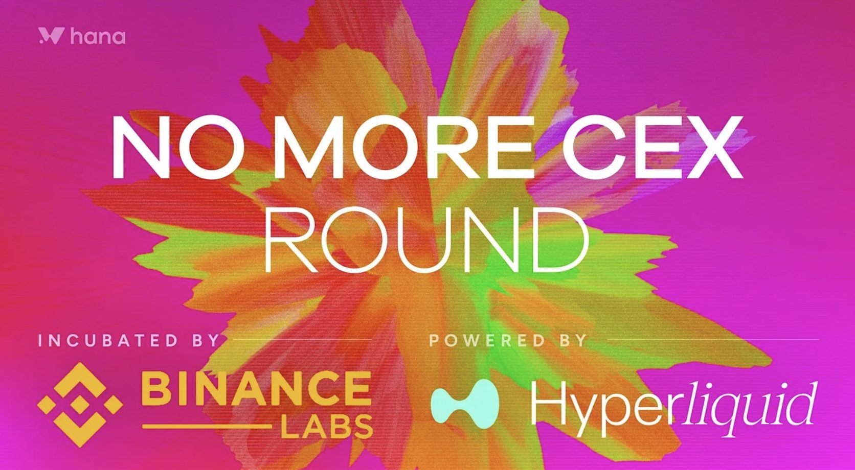 Hana Network / $HANA によるToken Sale「No More CEX Round(Community Round)」、3月18日より開始