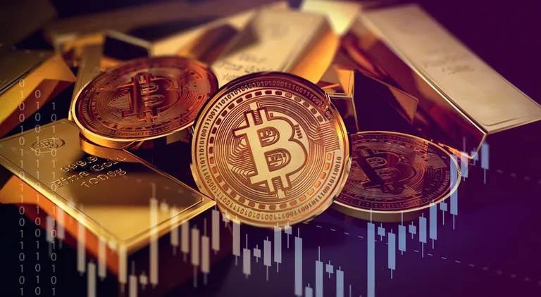 ビットコインが金を追い越すのはいつ？｜10～20年以内の予測も