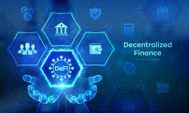 仮想通貨乱立によって危機に直面するDeFi市場｜平均流動性は99%以上減少