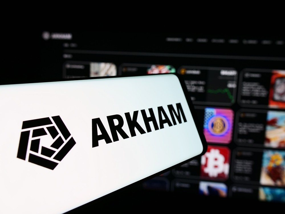 分析プラットフォームArkham、暗号資産インフルエンサー追跡タグを導入