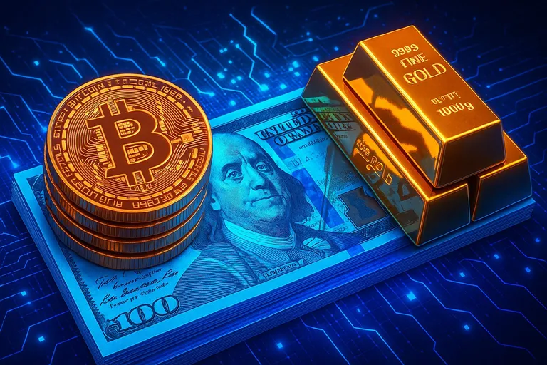 金とビットコイン、どちらが有望か｜考慮すべき3つのポイントとは