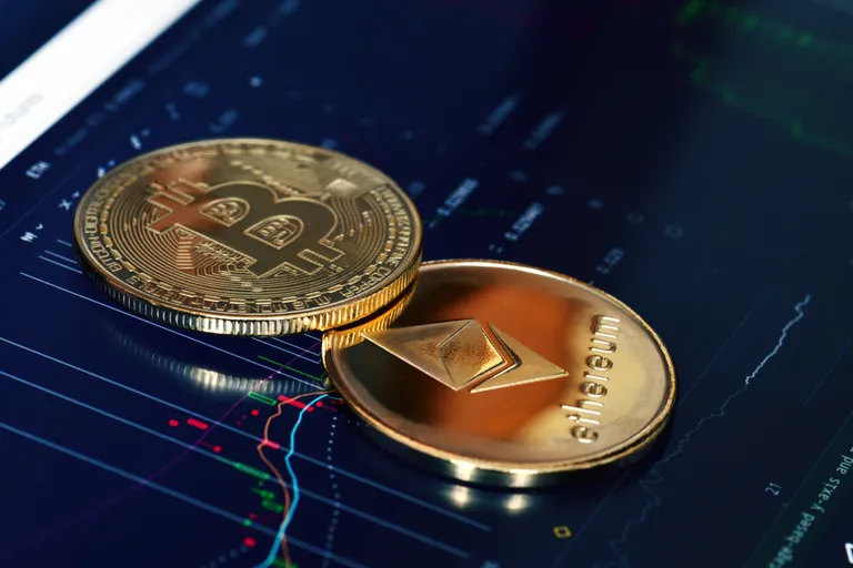 イーサリアム急落、ETH/BTCは0.02を下回る