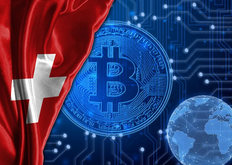 スイス国立銀行「ビットコインの外貨準備採用は時期尚早」