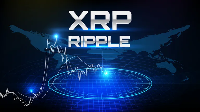 XRPのアクティブアドレスが5倍増、ビットコインを圧倒