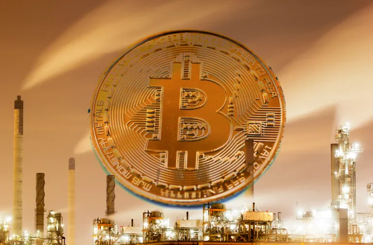 「捨てるガス」でビットコインを生産? 米国で新法案が提出