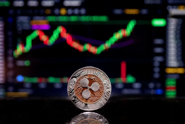 仮想通貨XRP、3年で7倍以上に？イーサリアムを追い抜く可能性が指摘