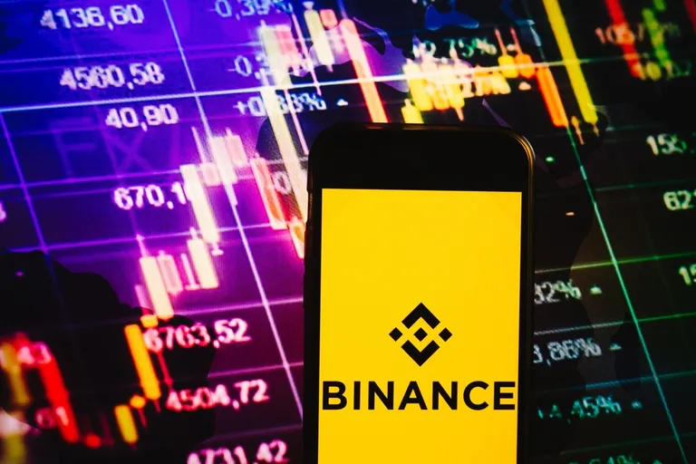 仮想通貨取引所バイナンスにてクラッシュ発生、複数銘柄が大暴落