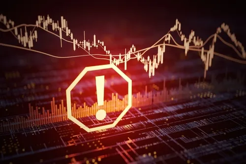 仮想通貨市場、1日で30兆円縮小