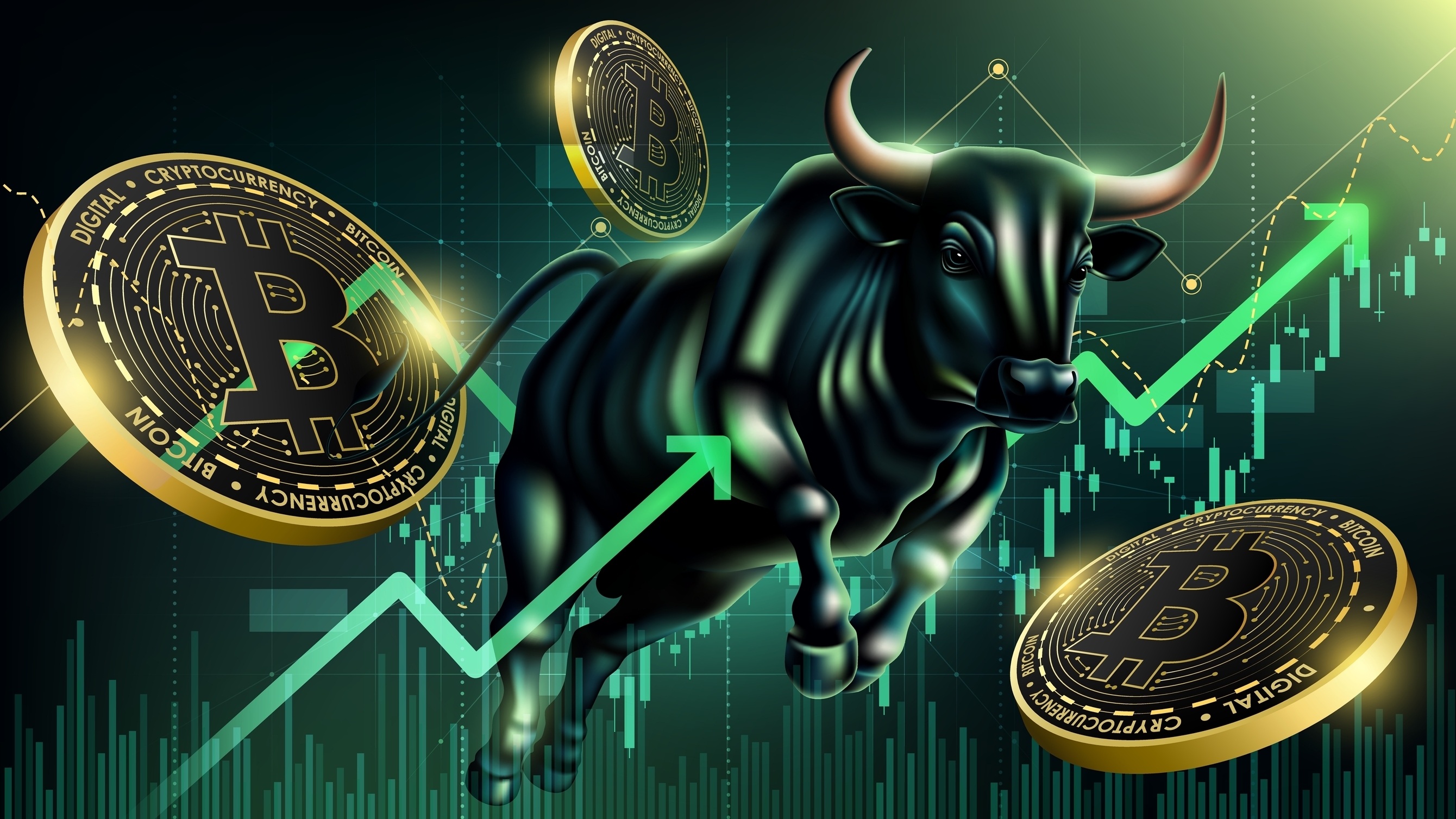 ビットコイン強気予測継続「2025年末に20万ドル」｜利下げと採用拡大が鍵