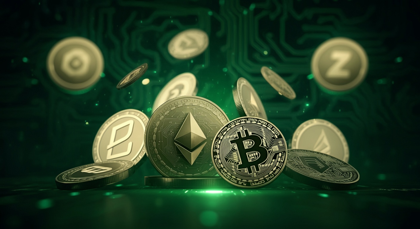 仮想通貨を無料で配布？エアドロップがもたらす可能性