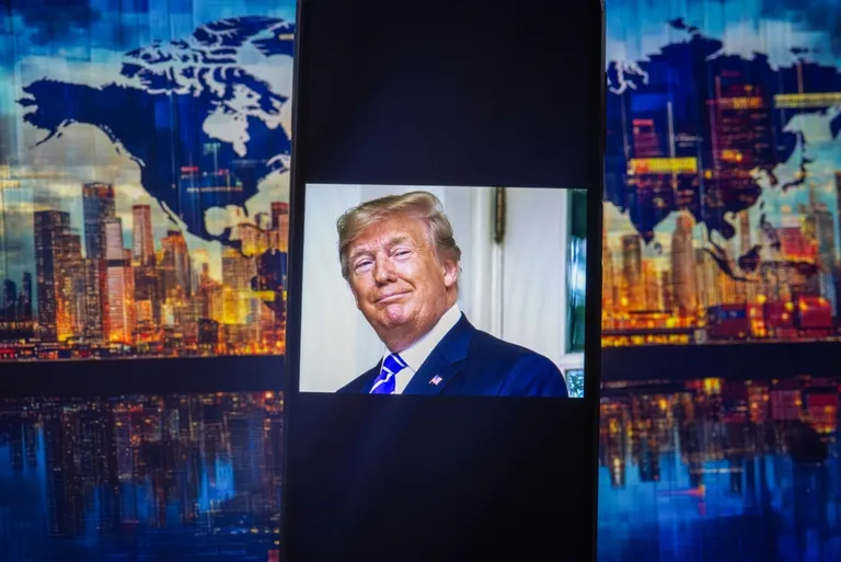 不透明感増す市場｜トランプ関税と仮想通貨の行方とは