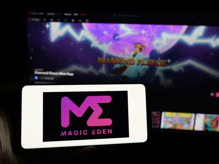 Magic Eden、クロスチェーンスワップ機能を開始