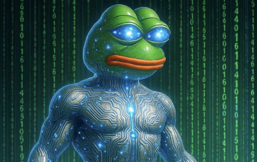 ビットコインが11万ドル突破!ぺぺとMIND of Pepeに100倍成長の期待 ビットコインが11万ドル突破!ぺぺとMIND of Pepeに100倍成長の期待